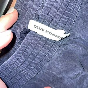 Club Monaco baggie capri